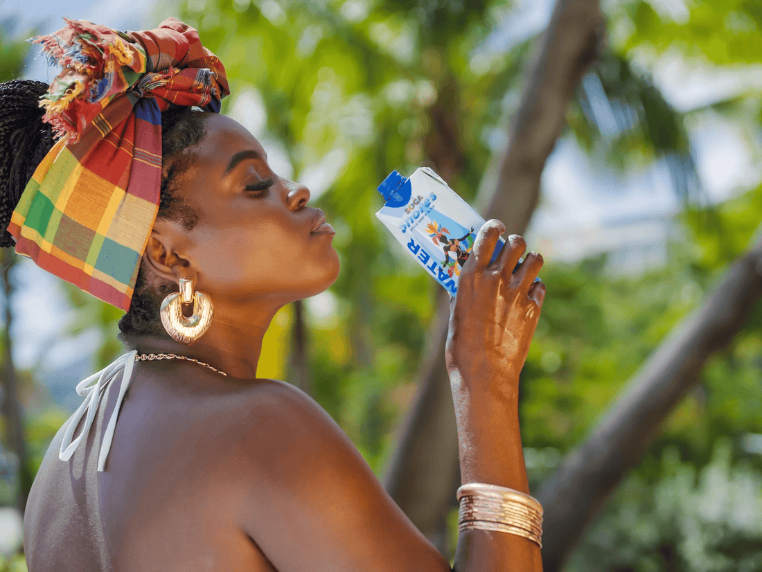 Introducing Soca Shores: Your Eco-Friendly Hydration Solution