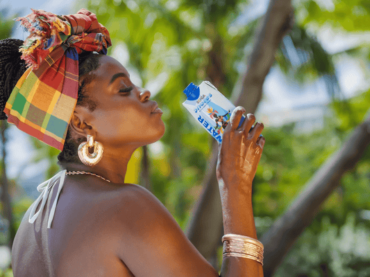 Introducing Soca Shores: Your Eco-Friendly Hydration Solution