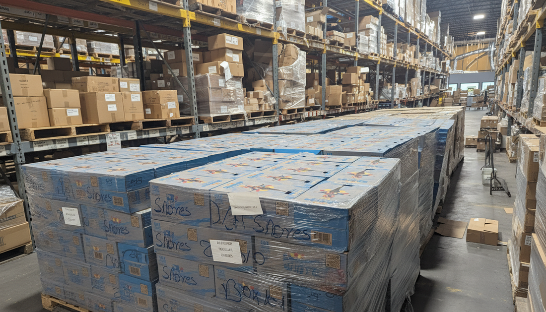 Soca Shores Supports Jamaica with 50,000-Carton Water Donation