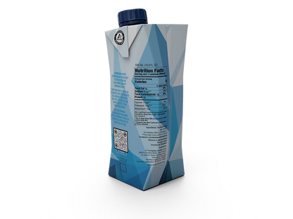 Plastic-Free Hydration: Soca Shores 16.9 oz Boxed Water (Case of 18)
