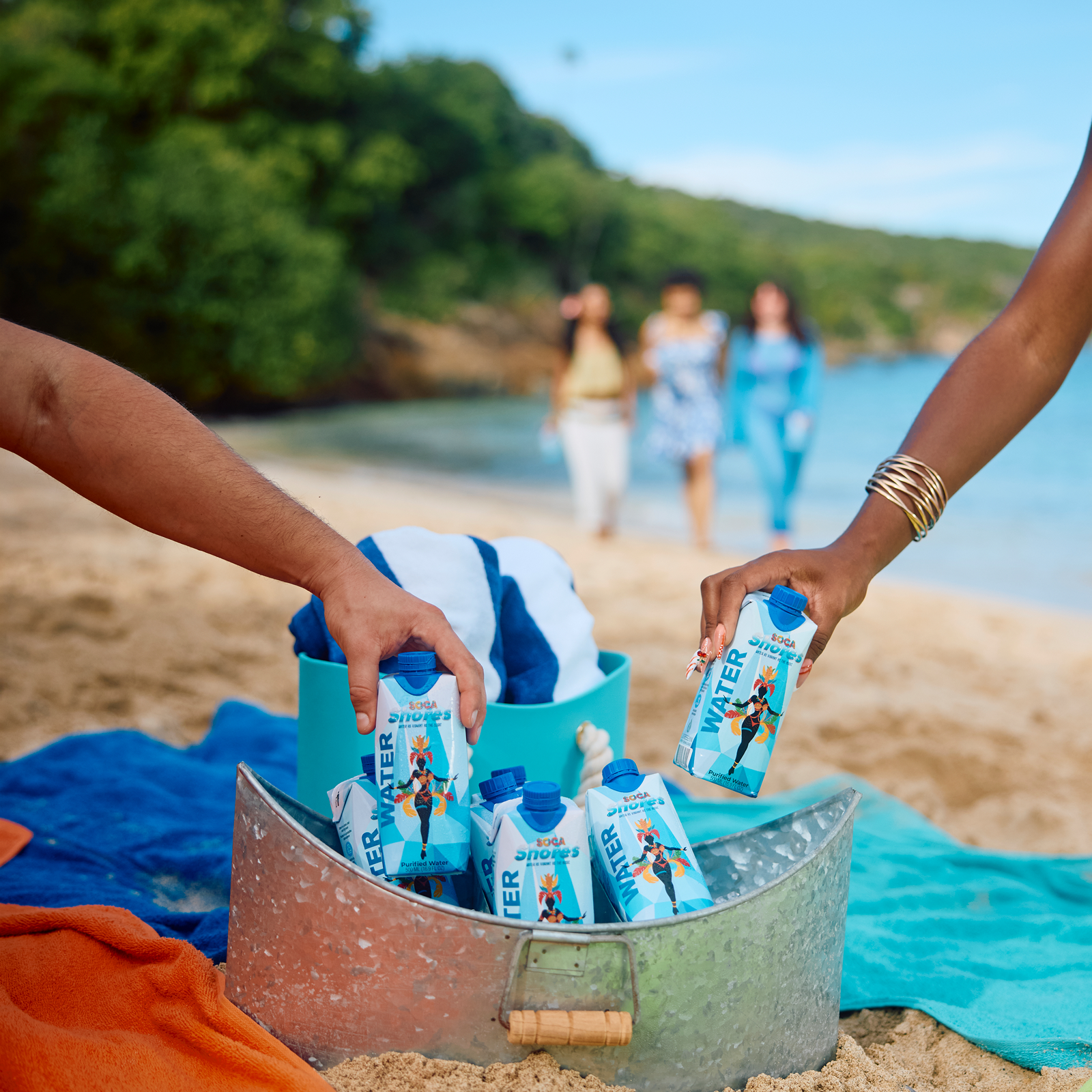 Bottom image caption